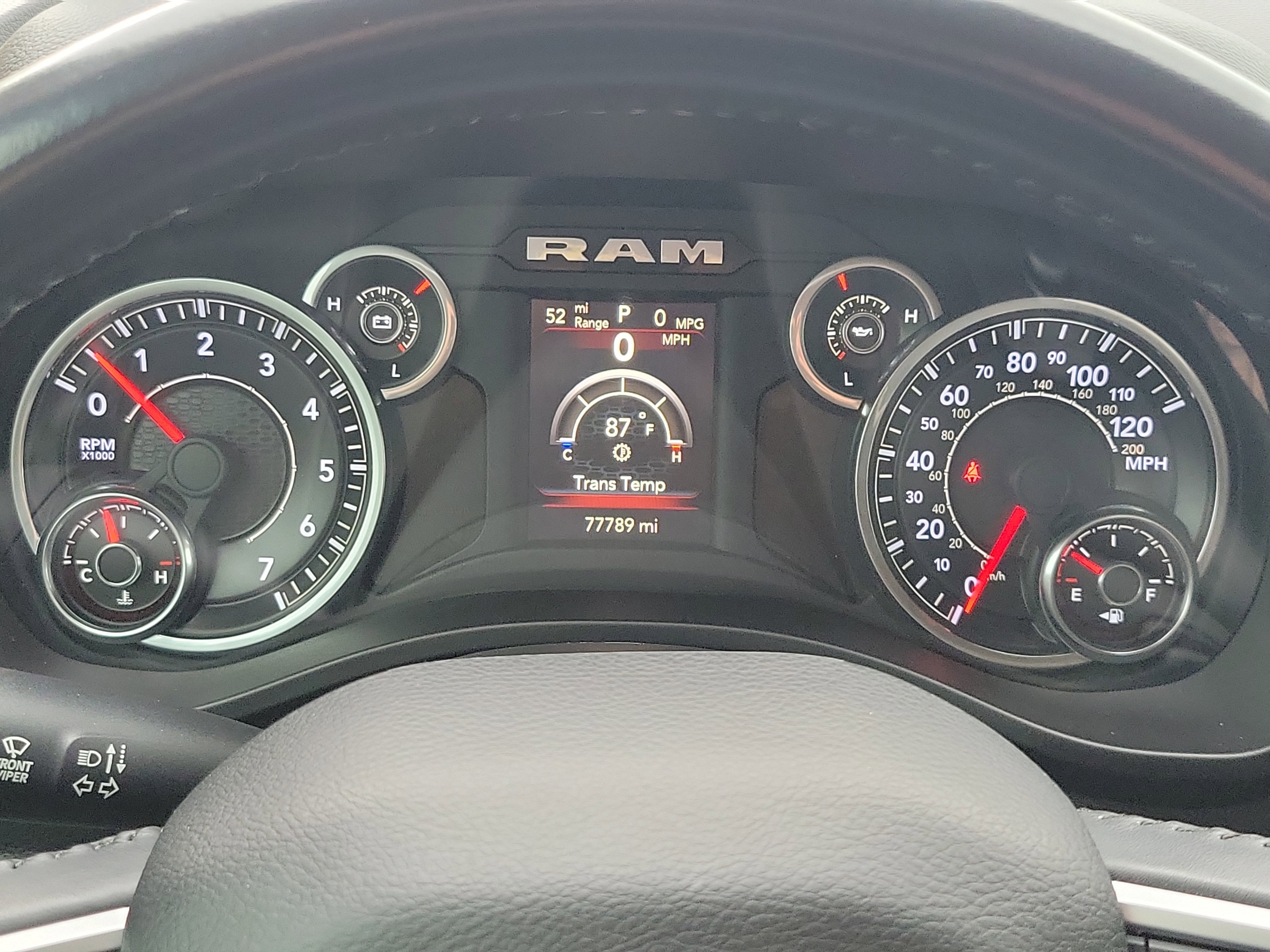 Used 2020 RAM 1500 Big Horn image 19