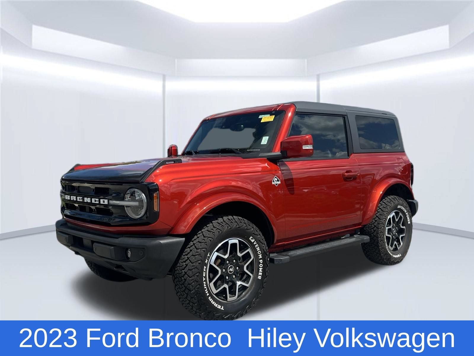 Used 2023 Ford Bronco Outer Banks