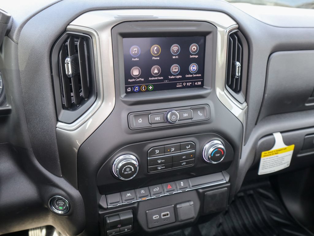 New 2026 GMC Sierra 1500 Pro w/ Pro Value Package AWD/4WD image 10