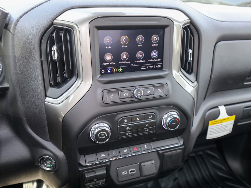 New 2026 GMC Sierra 1500 Pro AWD/4WD image 10