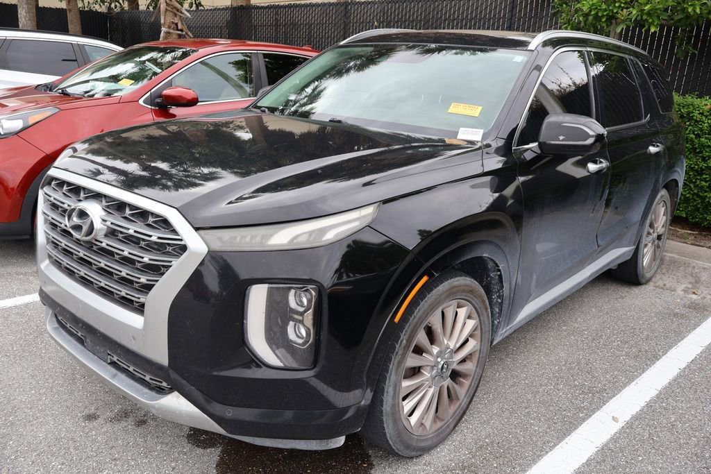 Used 2020 Hyundai Palisade Limited FWD image 2