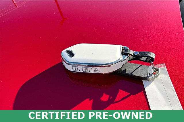 Certified 2025 Kia K4 EX image 10
