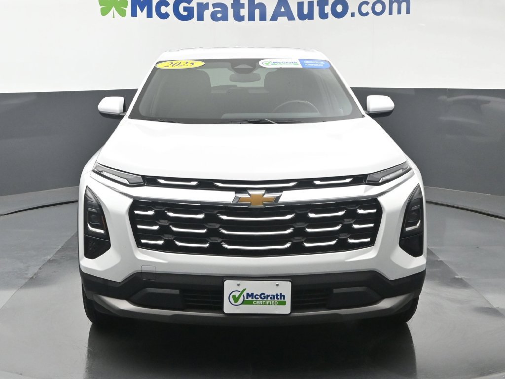 Used 2025 Chevrolet Equinox LT AWD/4WD image 7