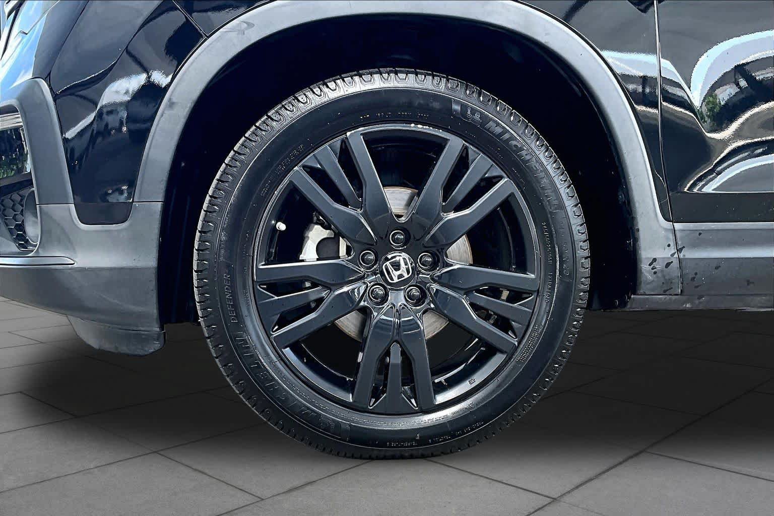 Used 2021 Honda Pilot Special Edition image 11