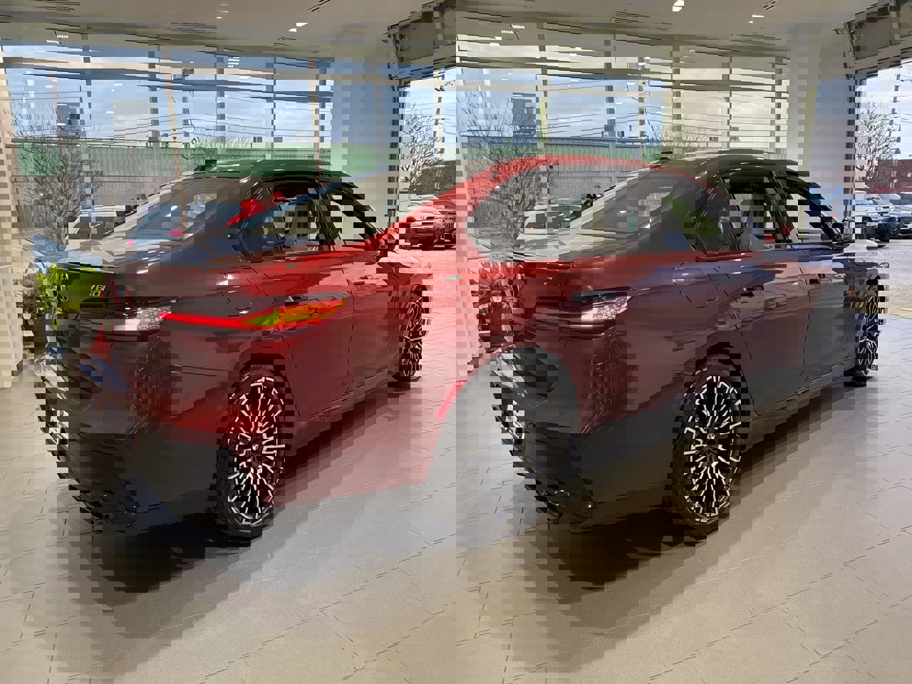 New 2026 BMW 760i xDrive image 8