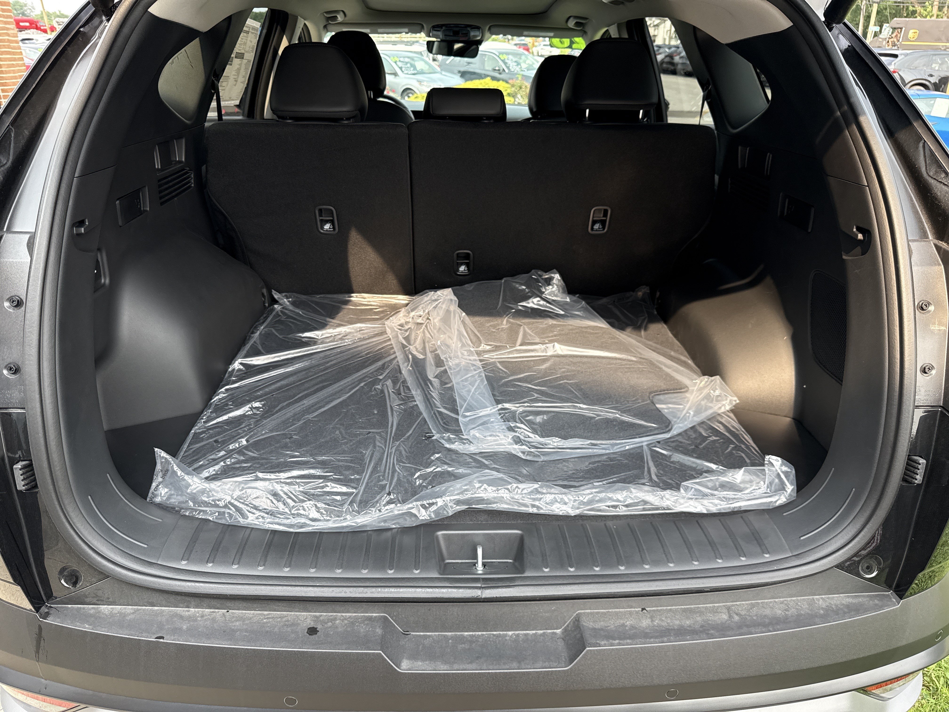 New 2026 Hyundai Tucson Limited AWD/4WD image 5