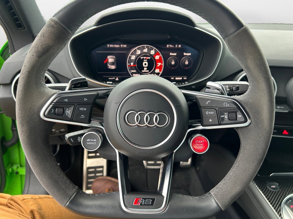 Used 2021 Audi TT RS image 10