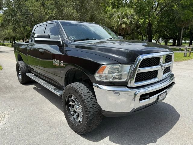 Used 2017 RAM 2500 Tradesman w/ Chrome Appearance Group image 3
