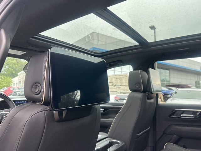 New 2026 Chevrolet Tahoe Premier image 15