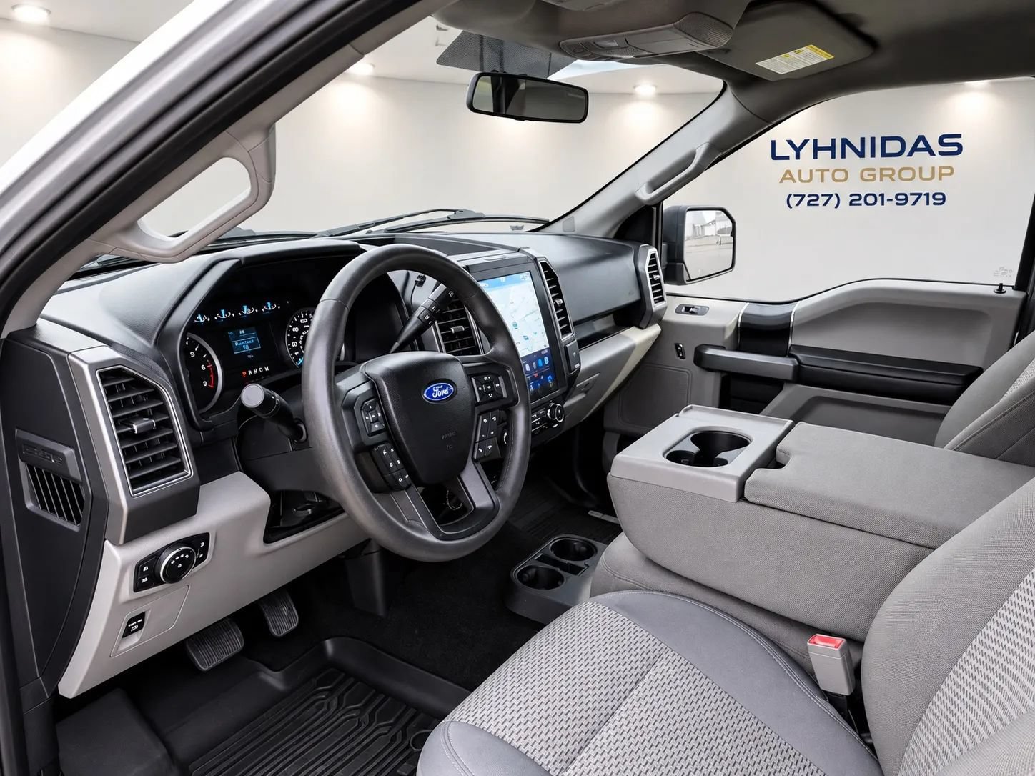 Used 2018 Ford F150 XLT RWD image 12