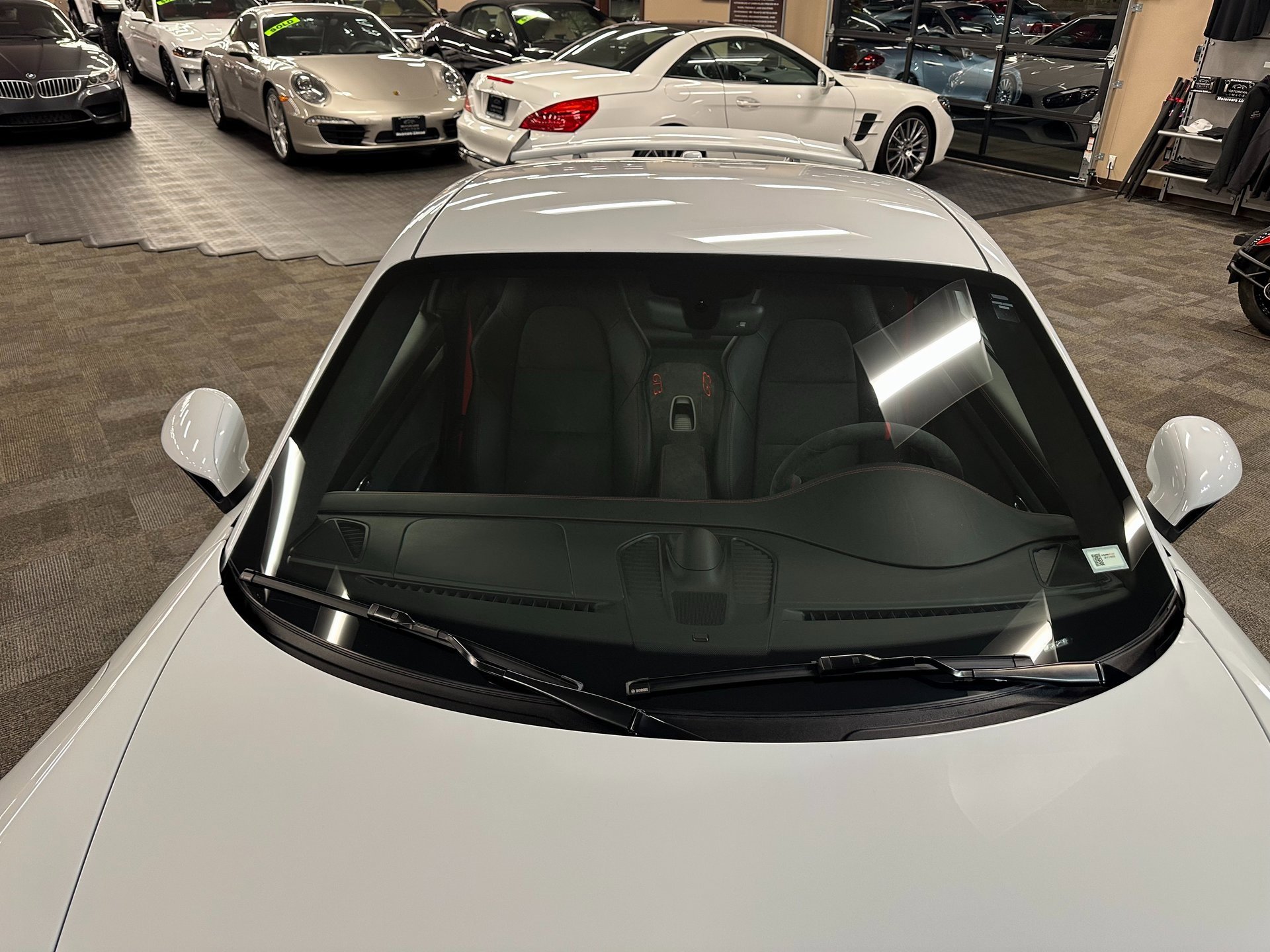 Used 2018 Porsche 911 GT3 image 27