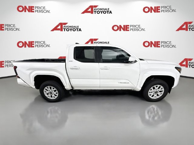 Certified 2025 Toyota Tacoma SR5 RWD image 9