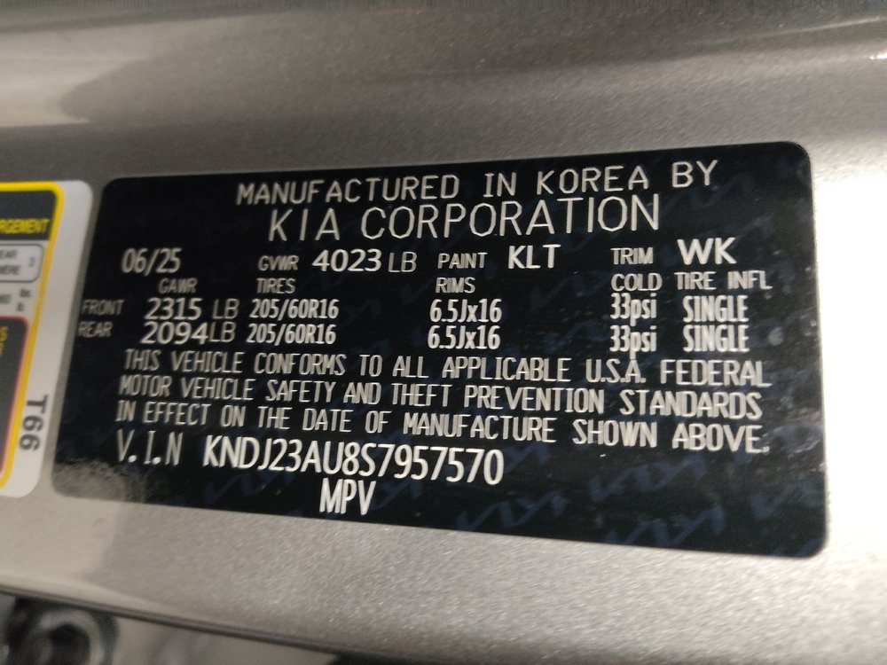 Used 2025 Kia Soul S image 33