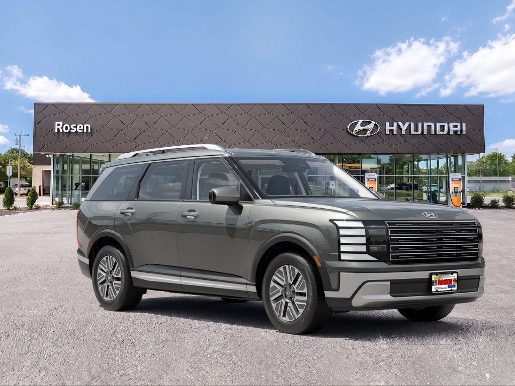 New 2027 Hyundai Palisade SEL AWD/4WD image 4