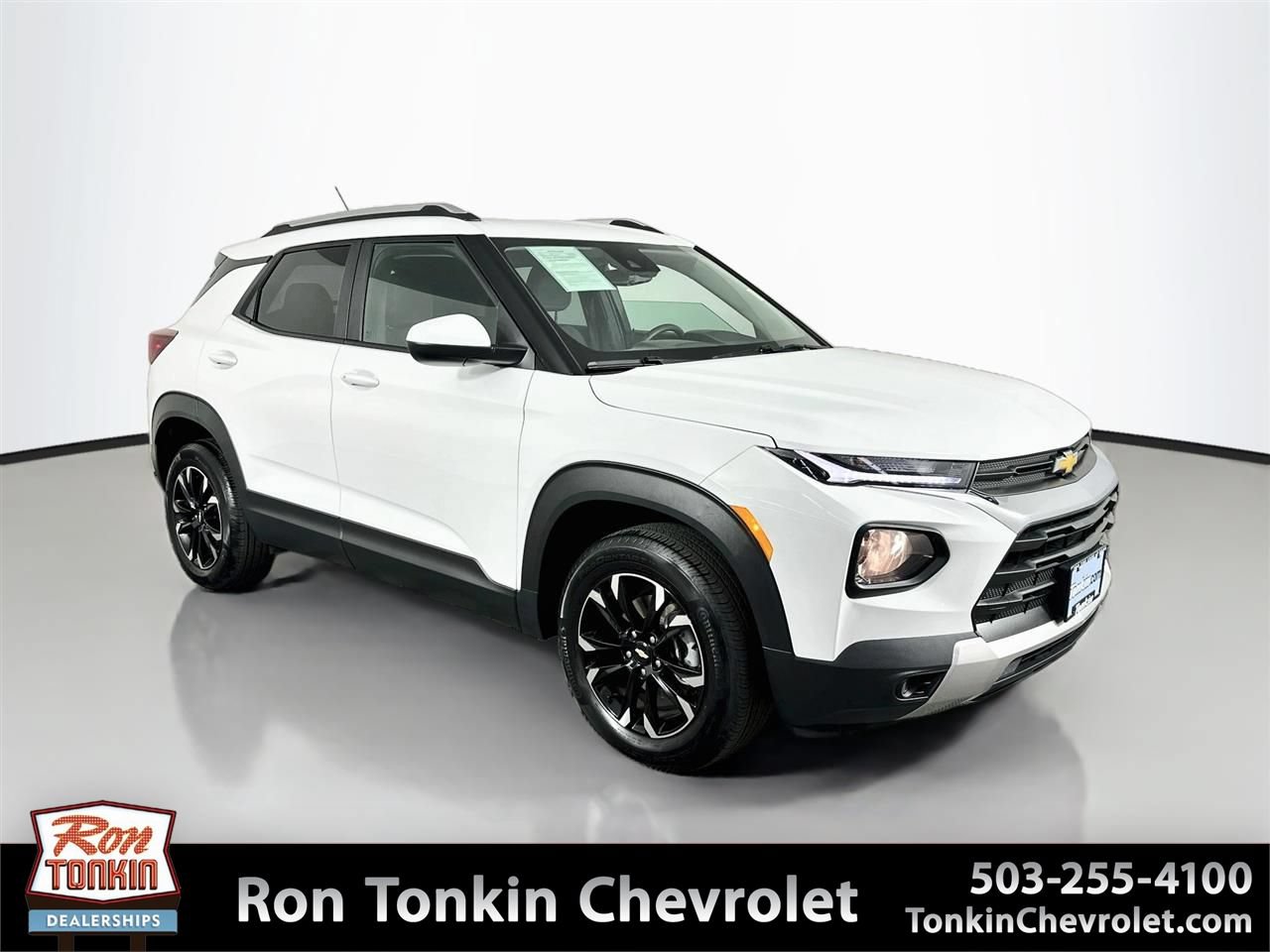 Used 2023 Chevrolet TrailBlazer LT