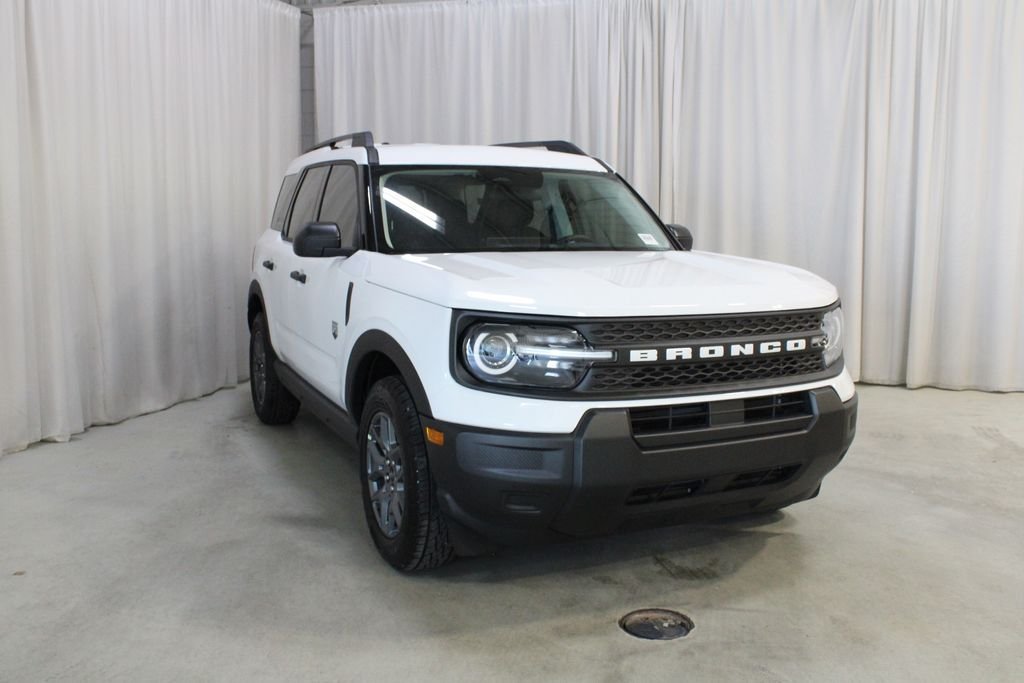 New 2026 Ford Bronco Sport Big Bend w/ Convenience Package AWD/4WD image 37