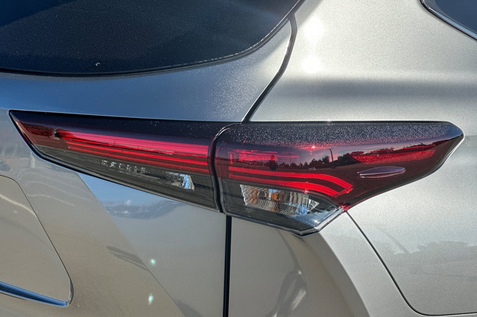 New 2026 Toyota Highlander XLE image 33