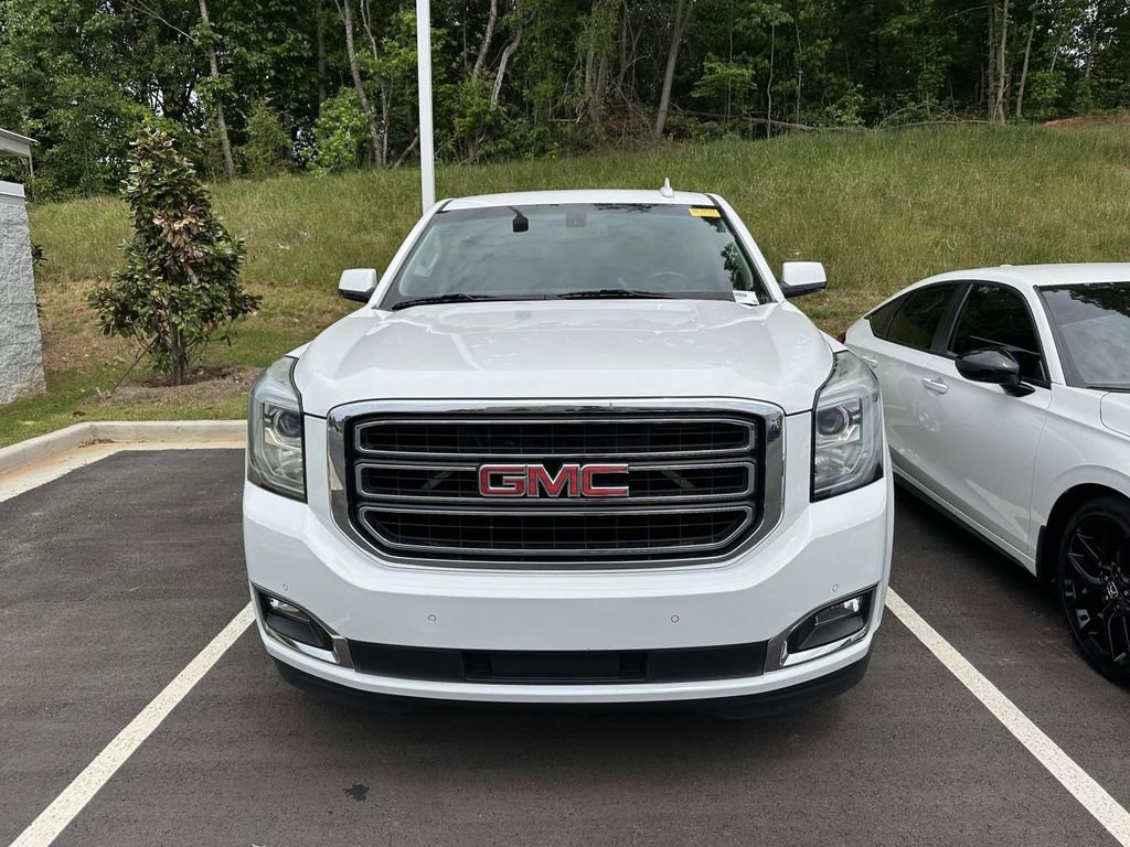 Used 2015 GMC Yukon SLE w/ Convenience Package AWD/4WD image 2