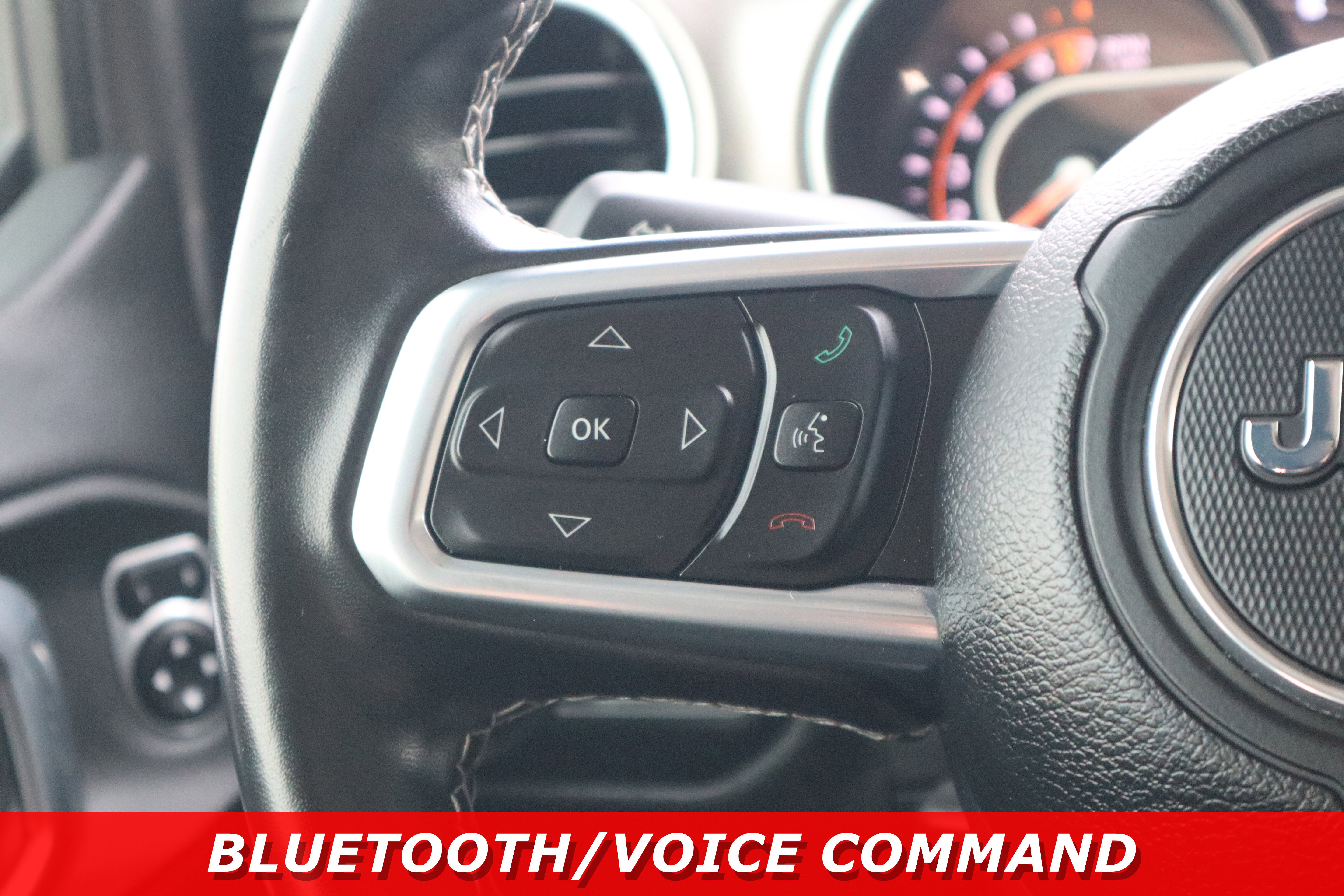 Used 2021 Jeep Gladiator Overland w/ Trailer Tow Package image 17