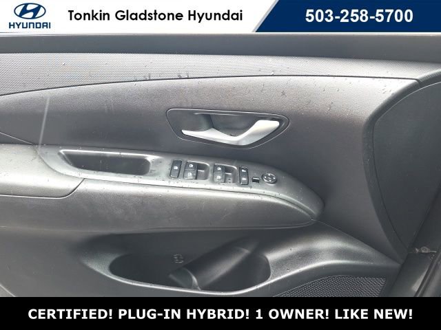 Certified 2022 Hyundai Tucson SEL image 10