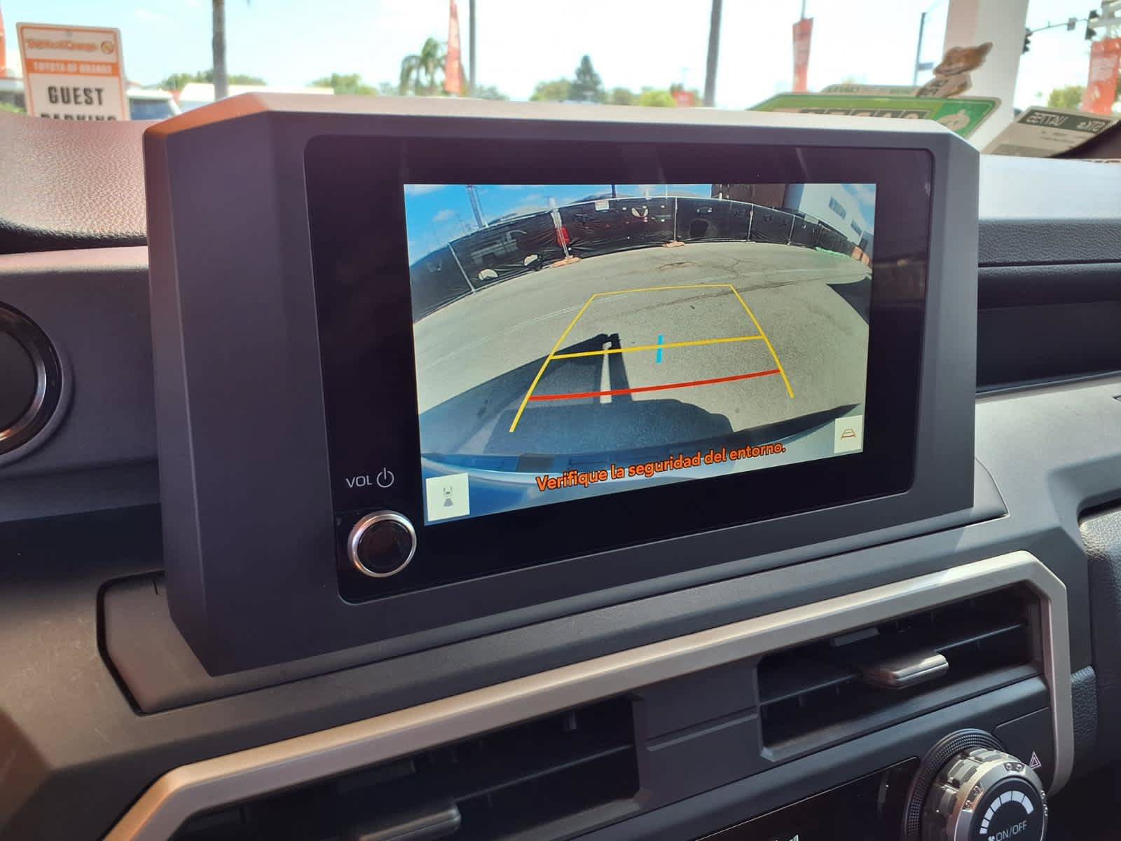 Used 2025 Toyota Tacoma SR RWD image 20