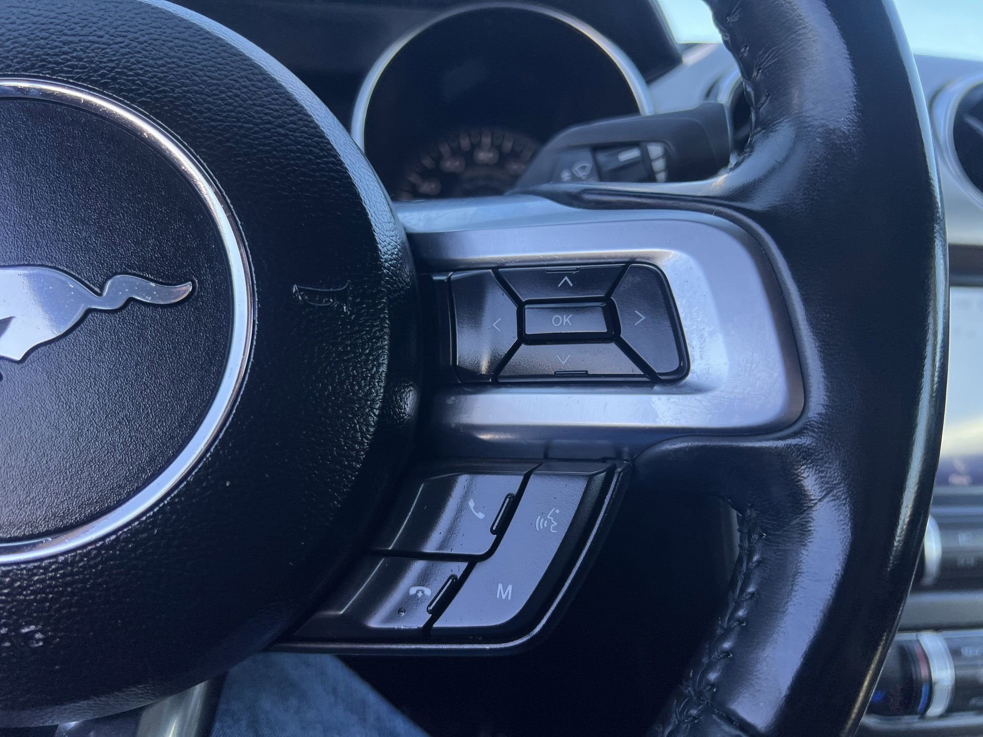 Certified 2023 Ford Mustang Premium image 10