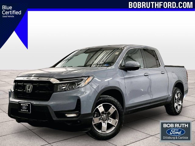Used 2024 Honda Ridgeline RTL