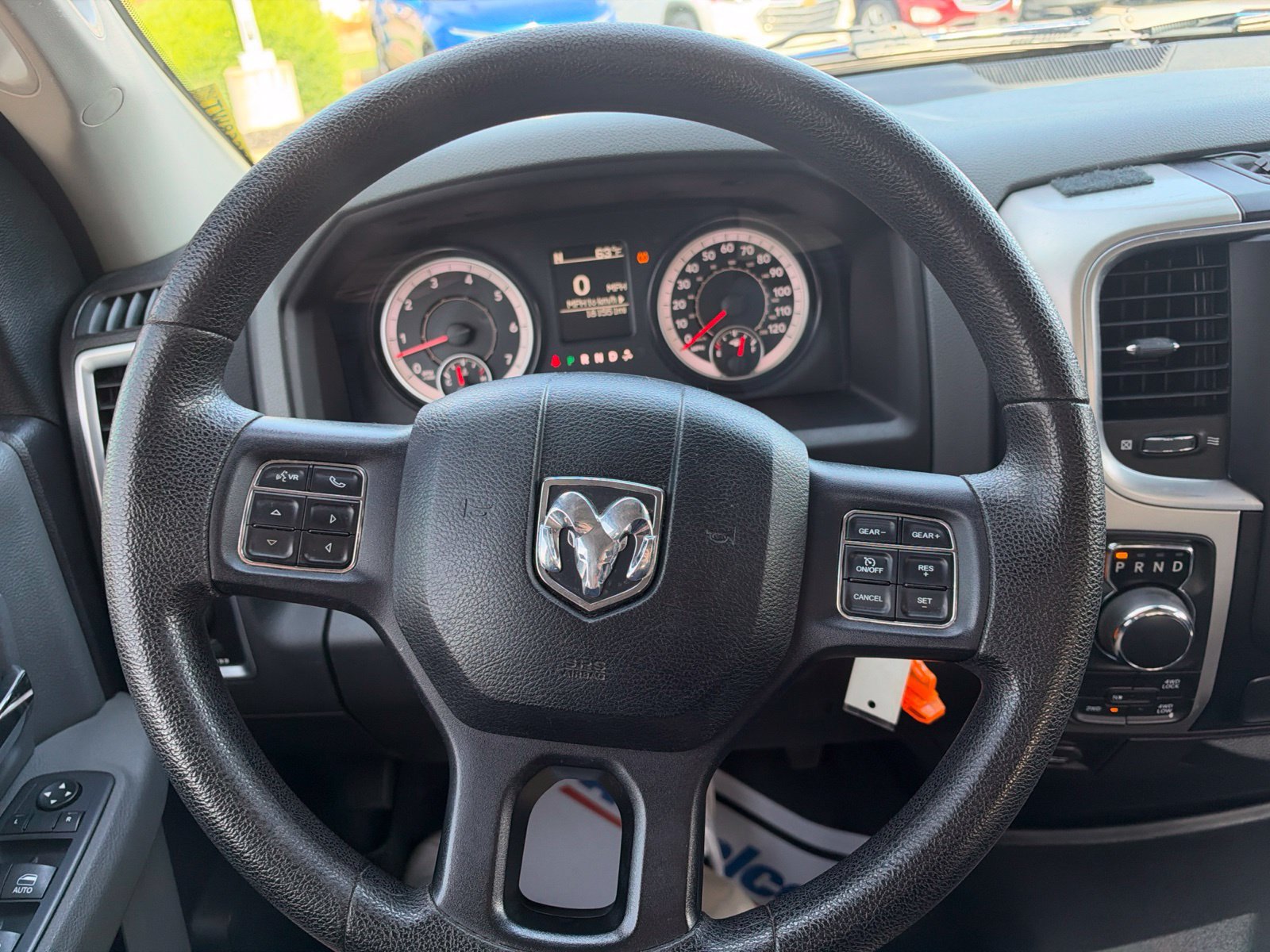 Used 2016 RAM 1500 Classic SLT AWD/4WD image 13