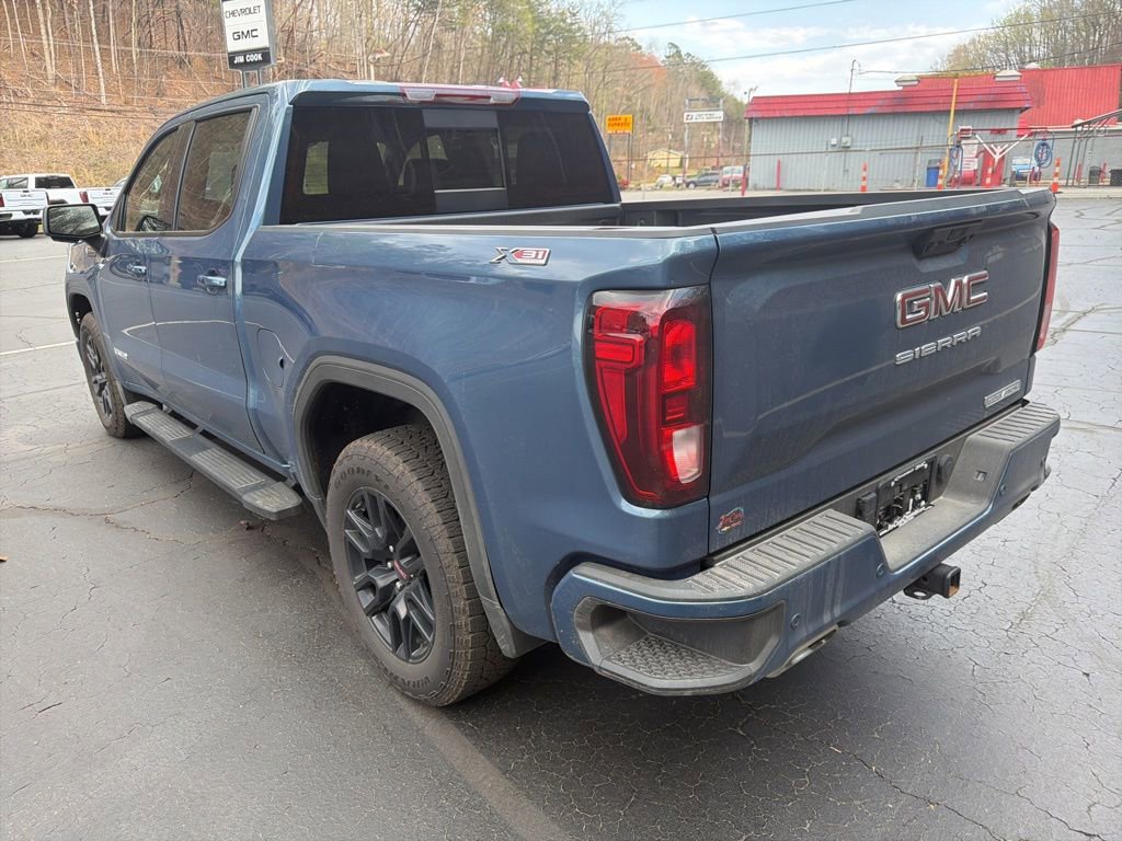 Used 2026 GMC Sierra 1500 Elevation w/ Elevation Premium Package image 2