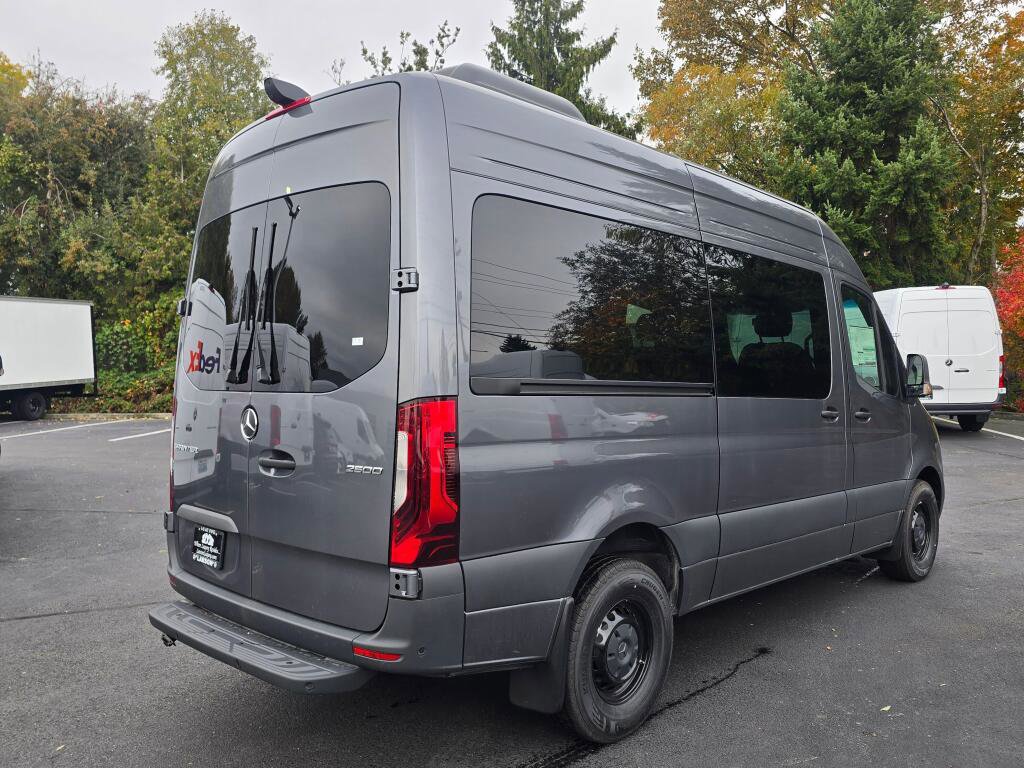 New 2025 Mercedes-Benz Sprinter 2500 image 6