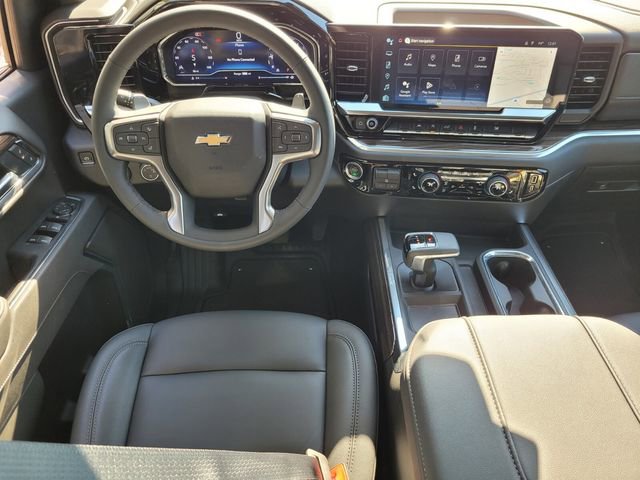 New 2025 Chevrolet Silverado 1500 LT w/ Leather Package RWD image 17