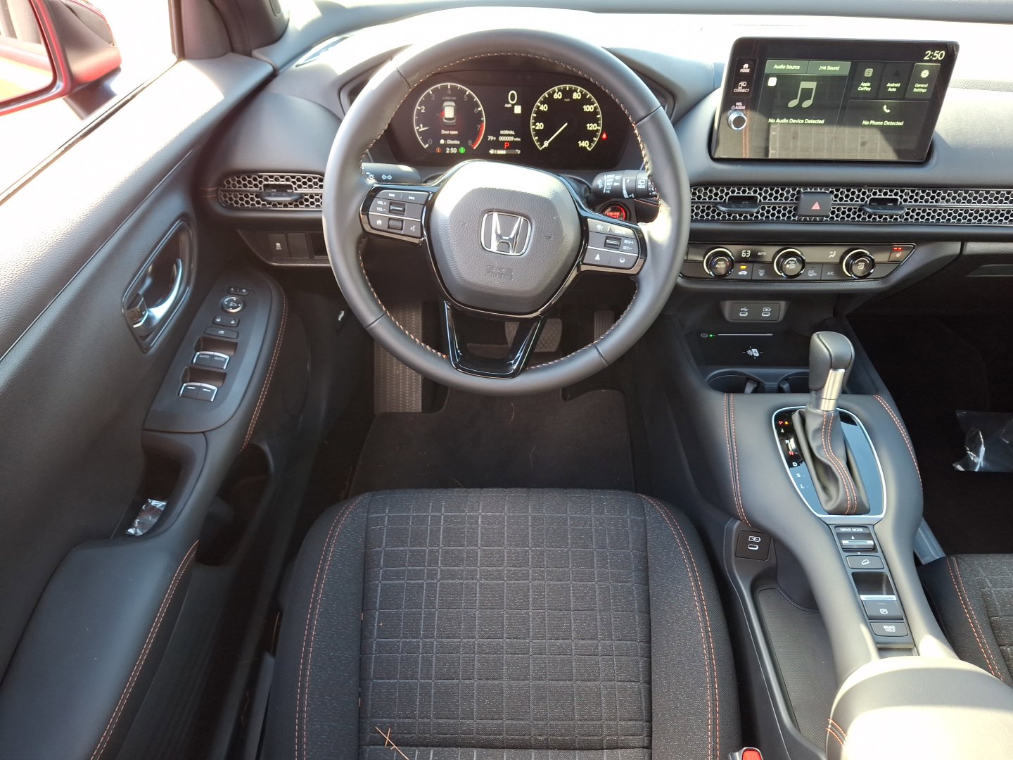 New 2026 Honda HR-V Sport image 7