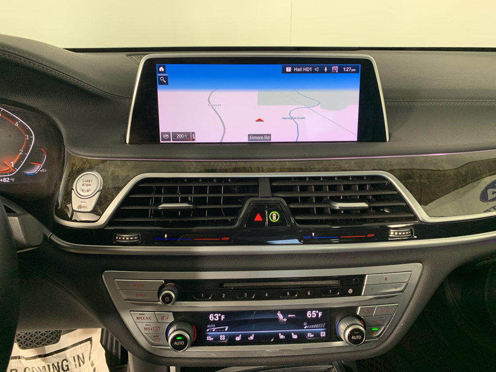 Used 2020 BMW 740i RWD image 26