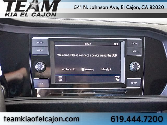 Used 2019 Volkswagen Jetta S w/ Driver Assistance Package FWD image 24