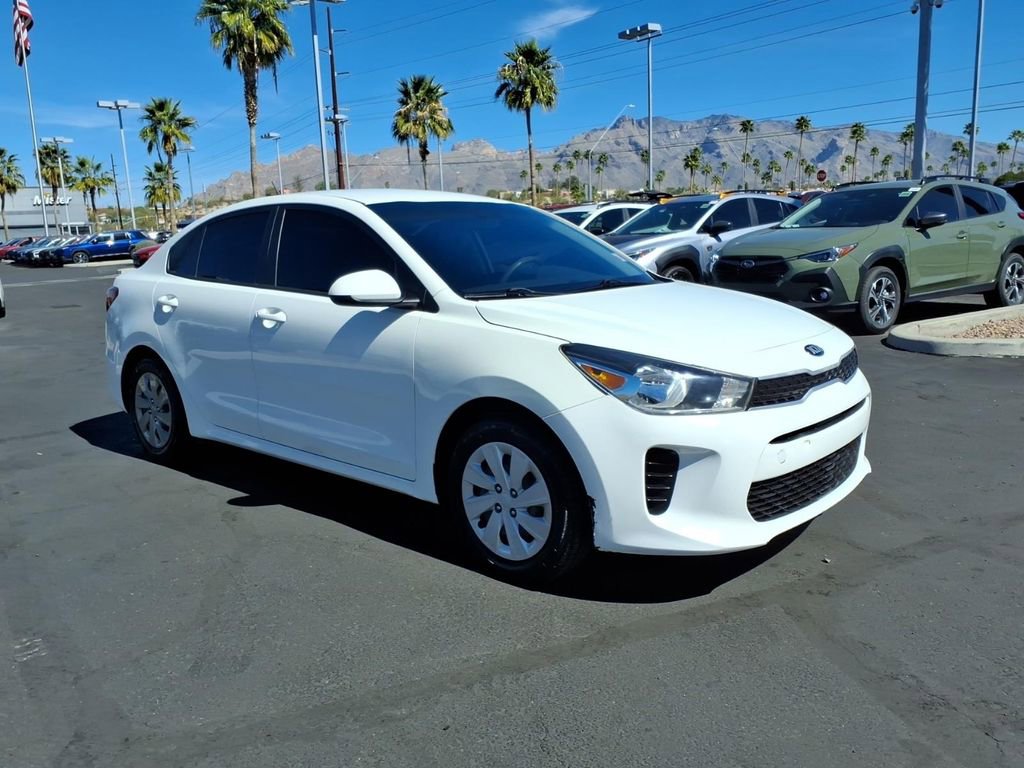 Used 2020 Kia Rio LX image 32