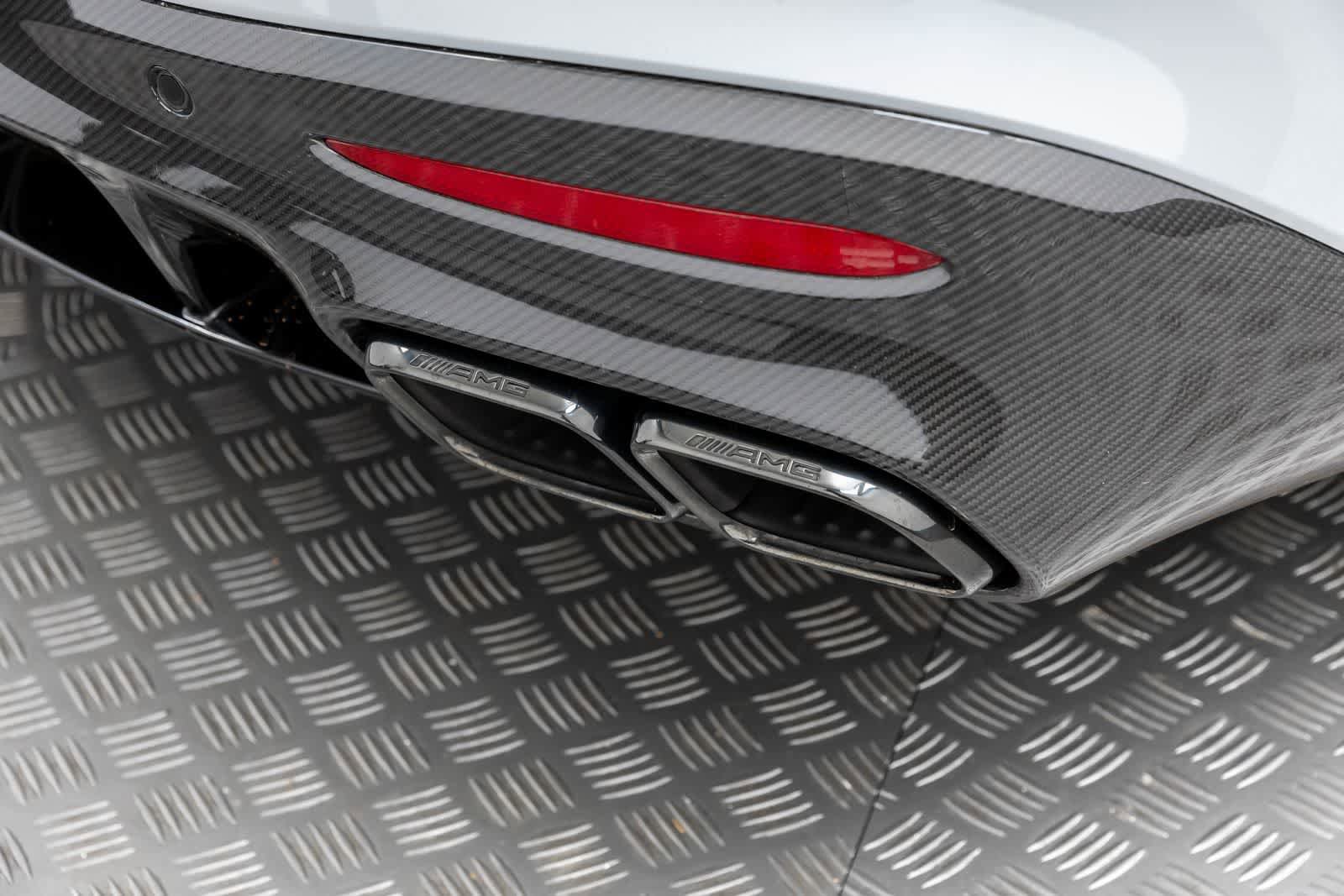 Used 2025 Mercedes-Benz AMG GT 63 image 53