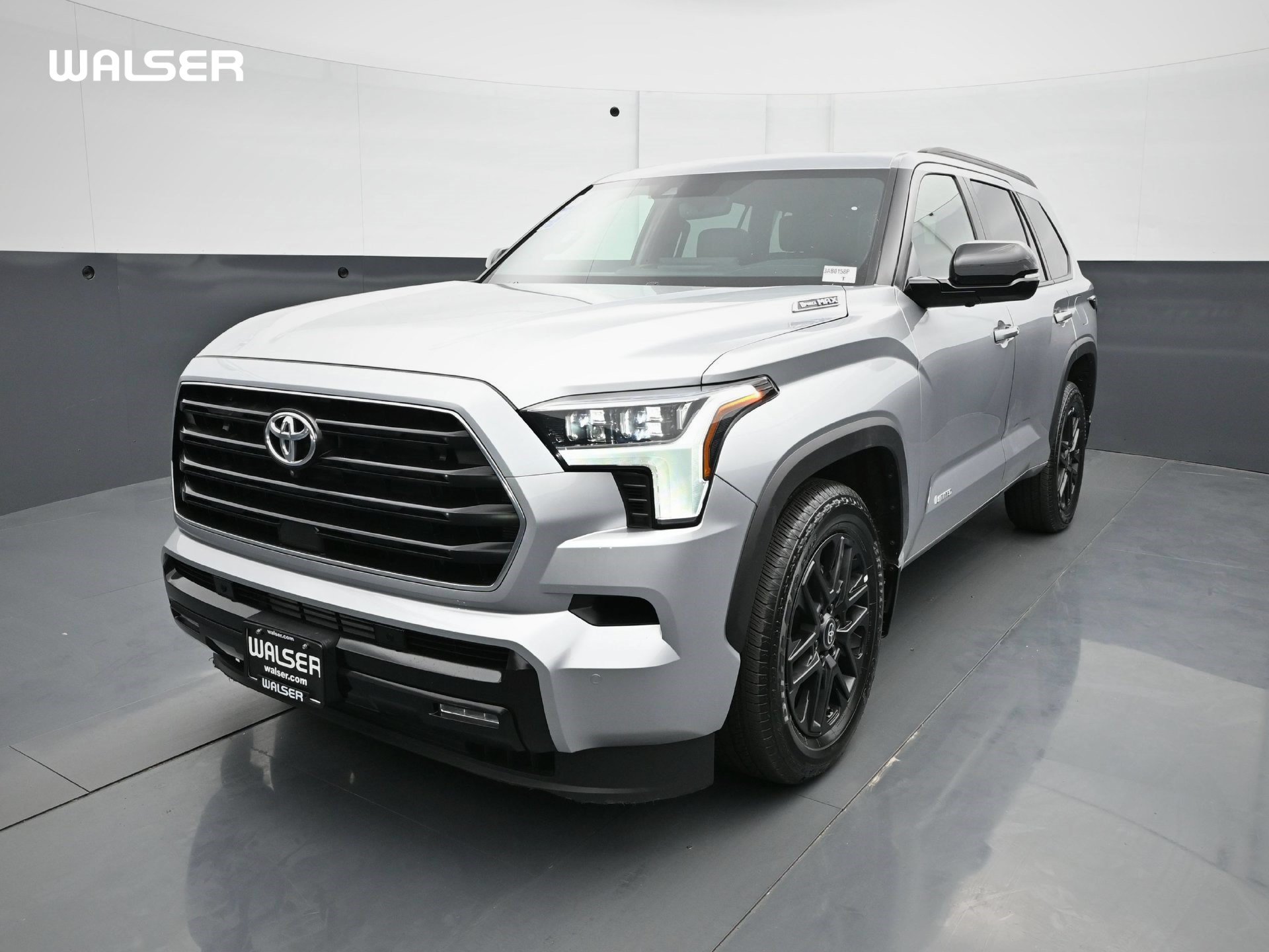 Used 2026 Toyota Sequoia Limited w/ Nightshade Package