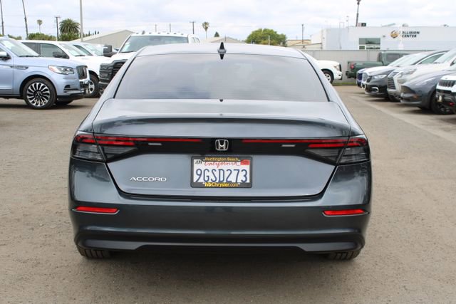 Used 2023 Honda Accord EX image 4