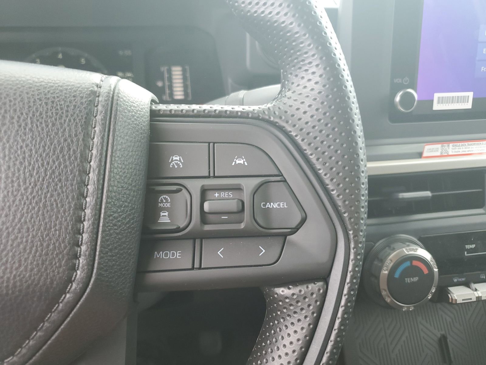 New 2026 Toyota Tacoma SR AWD/4WD image 22