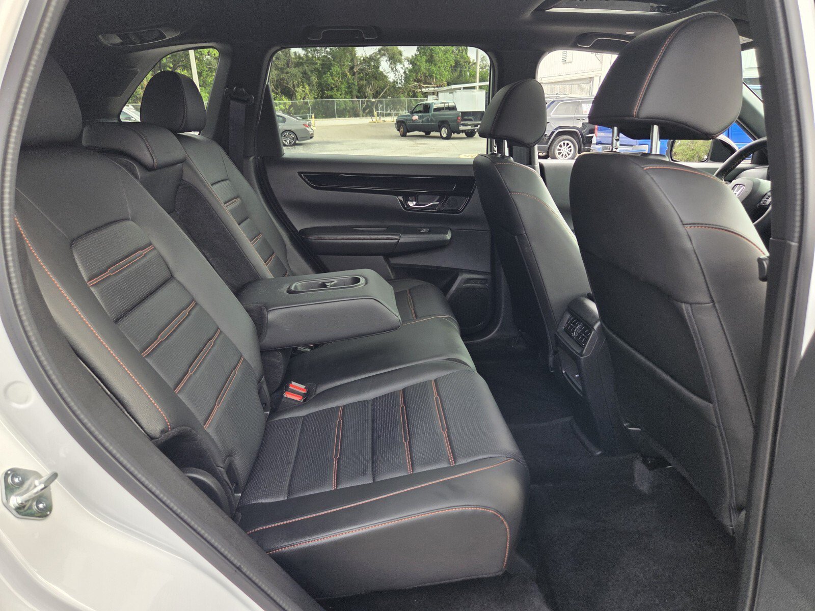 Used 2026 Honda CR-V Sport Touring image 16