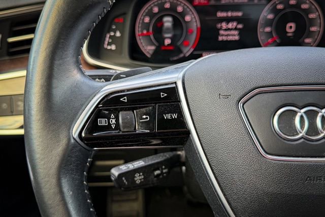 Used 2021 Audi A6 Premium Plus w/ Premium Plus Package image 21