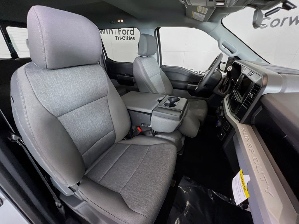 New 2026 Ford F250 XL w/ STX Appearance Package image 16