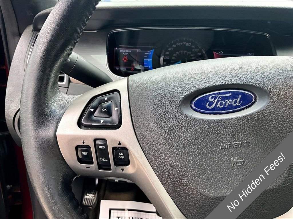 Used 2015 Ford Taurus SEL w/ Equipment Group 201A FWD image 16