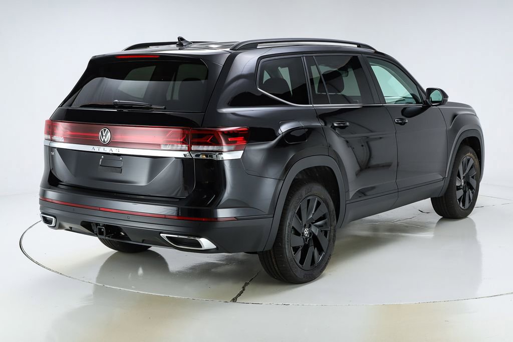 New 2026 Volkswagen Atlas SE image 48