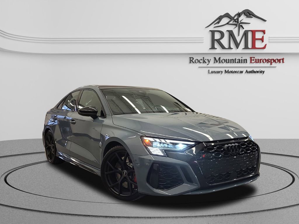 Used 2024 Audi RS 3 image 1