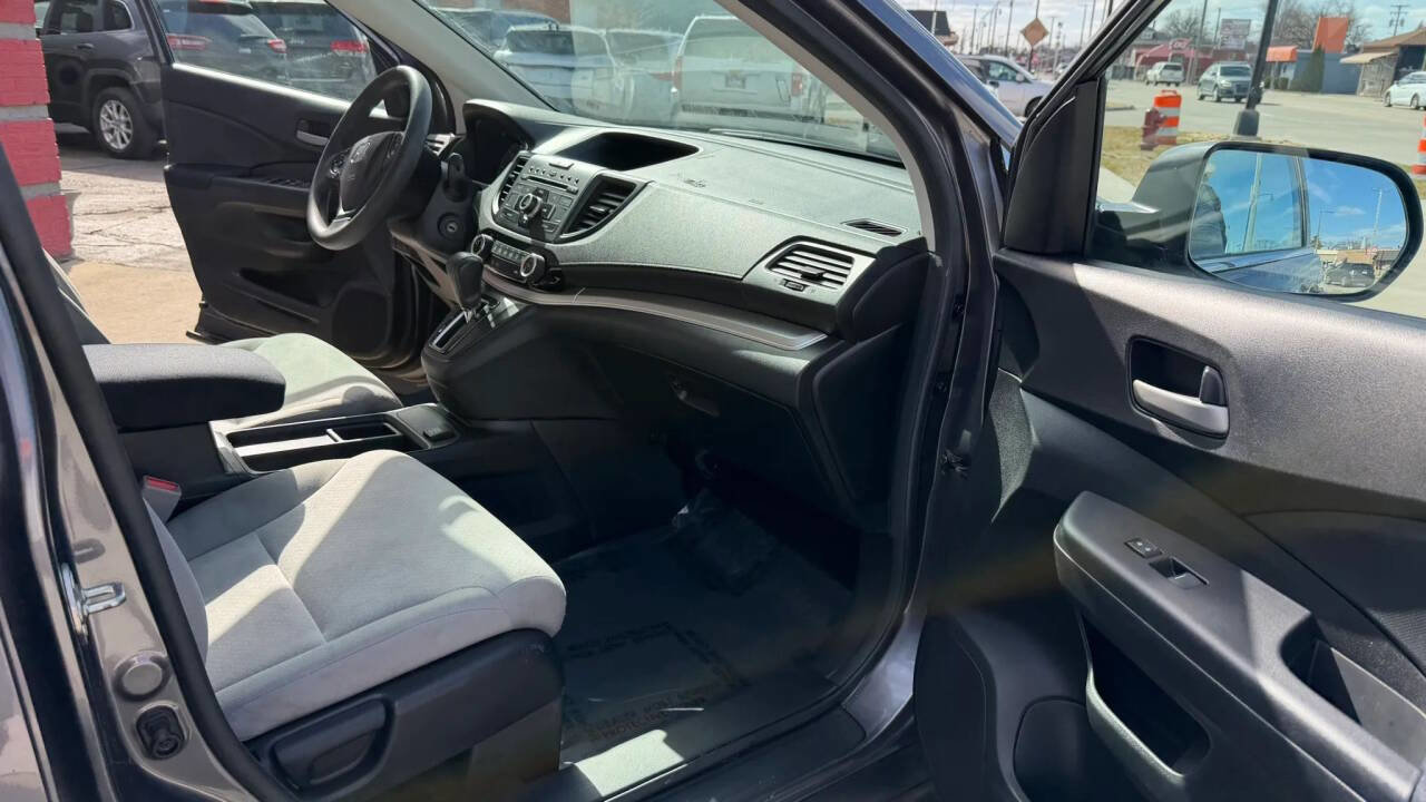 Used 2016 Honda CR-V LX image 15