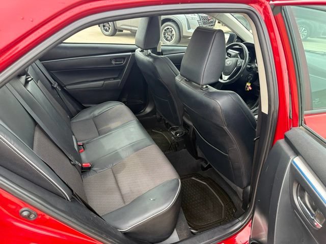 Used 2015 Toyota Corolla S w/ Body Protection Package #1 FWD image 20