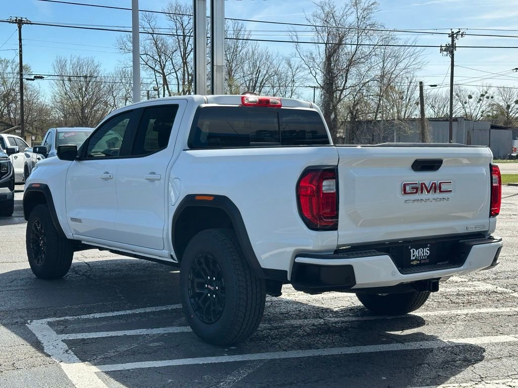 New 2026 GMC Canyon Elevation image 8