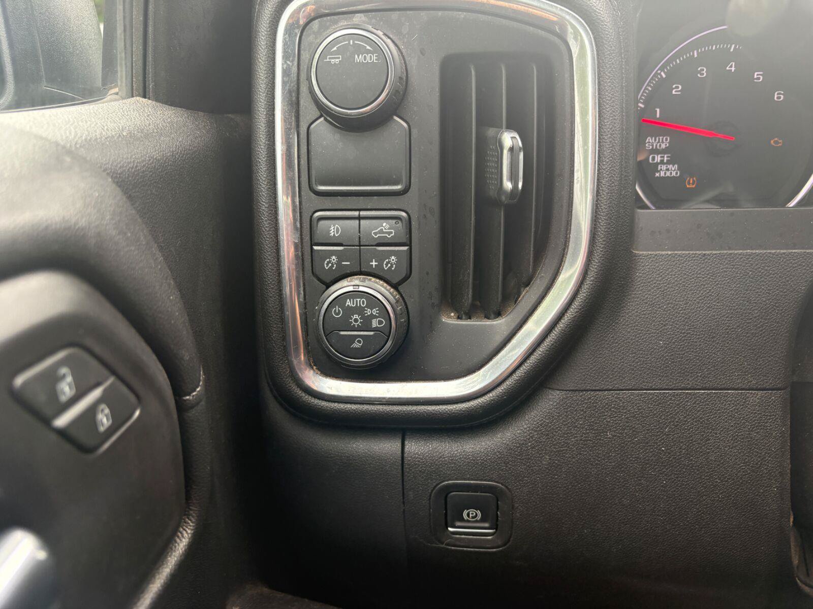 Used 2020 Chevrolet Silverado 1500 RST w/ All-Star Edition RWD image 21