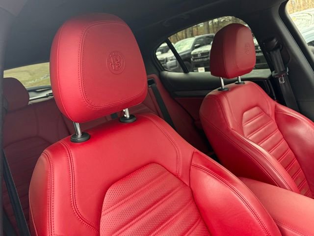 Used 2021 Alfa Romeo Stelvio Ti Sport image 40